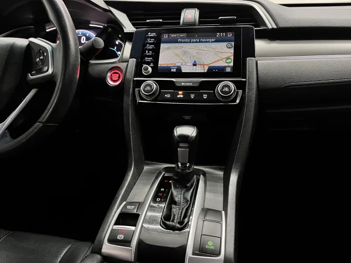 CIVIC 2.0 LXR 16V