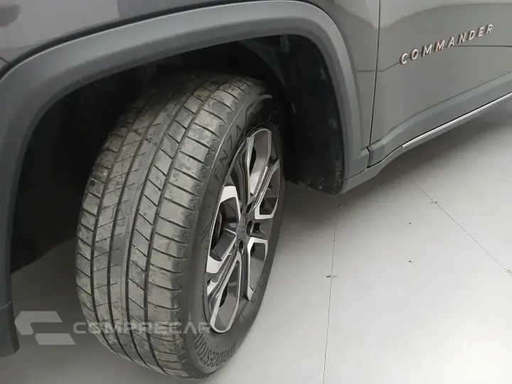 COMMANDER 1.3 T270 TURBO FLEX LIMITED AT6