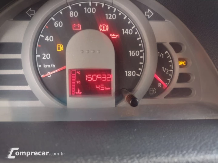 GOL 1.0 MI CITY 8V G.IV