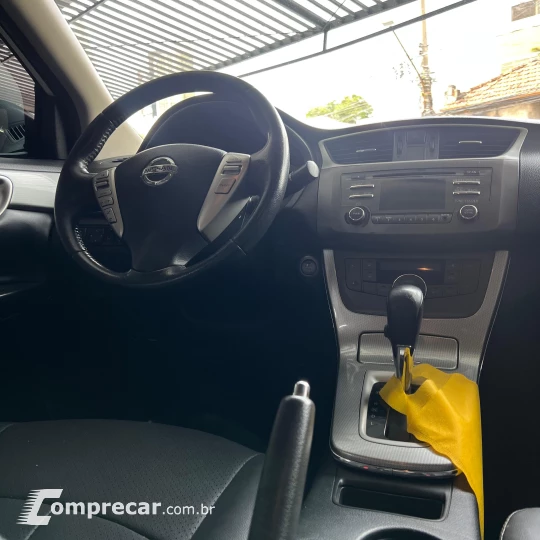 Sentra SV 2.0 FlexStart 16V Aut.