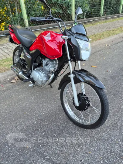 CG 125 Fan