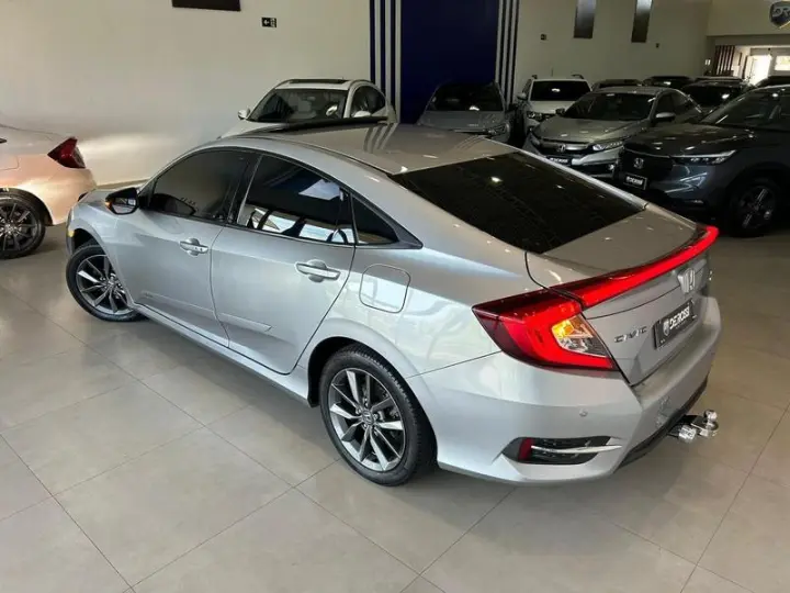CIVIC SEDAN TOURING 1.5 TURBO 16V AUT.4P
