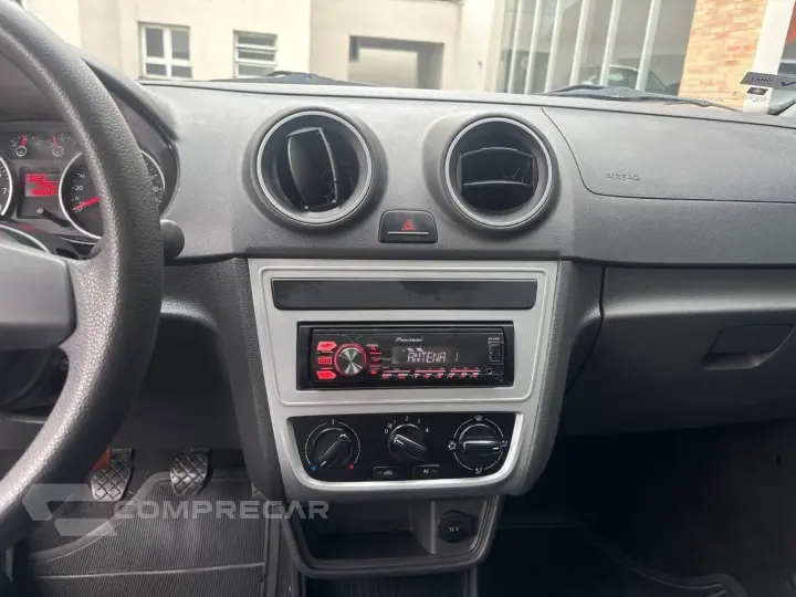 Gol Trendline 1.6 T.Flex 8V 5p