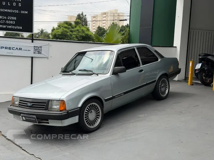 Chevette 1.6 Sl 8V Álcool 2P Manual