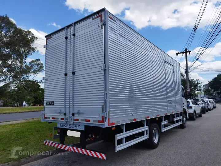 Delivery 11.180 Prime + Baú