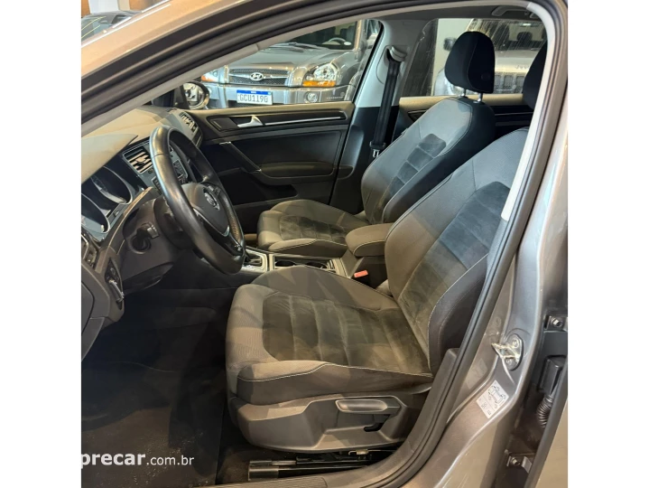 GOLF 1.4 TSI HIGHLINE 16V GASOLINA 4P AUTOMÁTICO