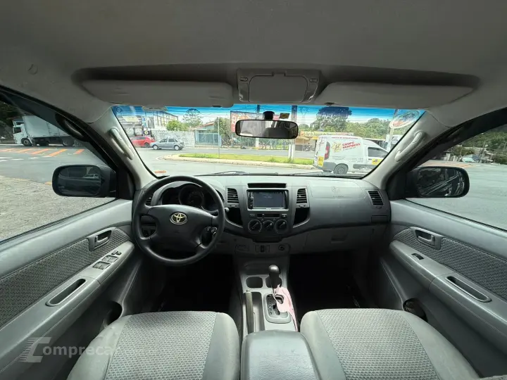 HILUX 2.7 SR 4X2 CD 16V