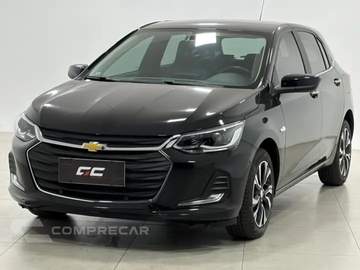 ONIX 1.0 TURBO FLEX PREMIER AUTOMÁTICO