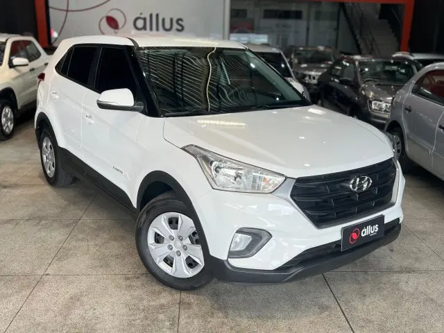 CRETA - 1.6 16V ATTITUDE AUTOMÁTICO