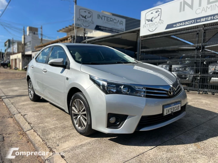 COROLLA 2.0 Vvt-ie XEI