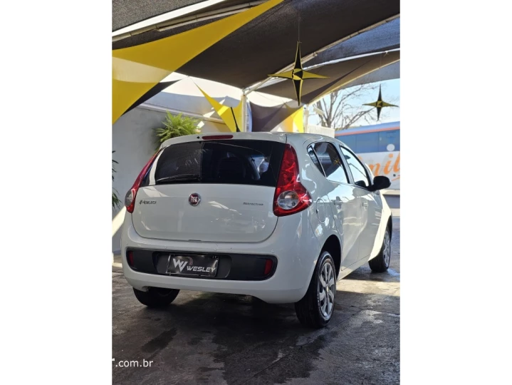 PALIO 1.0 MPI ATTRACTIVE 8V FLEX 4P MANUAL