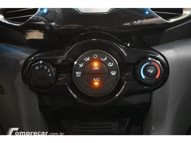 ECOSPORT - 1.6 FREESTYLE 16V 4P MANUAL