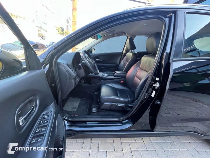 HR-V EXL 1.8 Flexone 16V 5p Aut.
