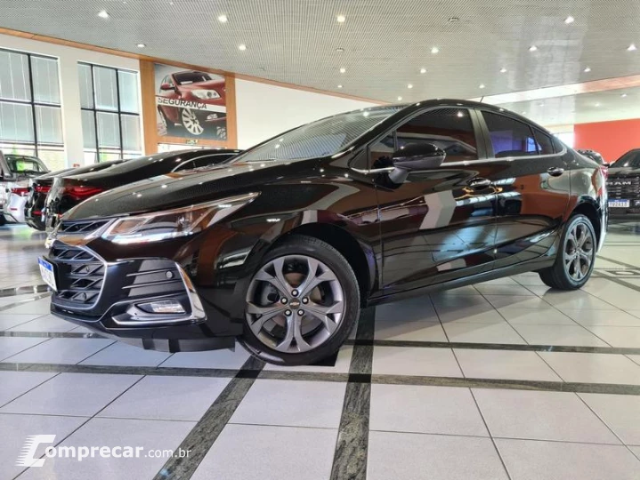 CRUZE LTZ 1.4 TURBO ECOTEC 16V FLEX AUT.