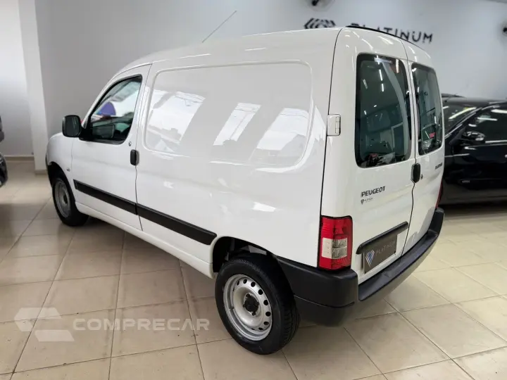 Partner Furgão 1.6 16V/ 1.6 16V Flex 3p