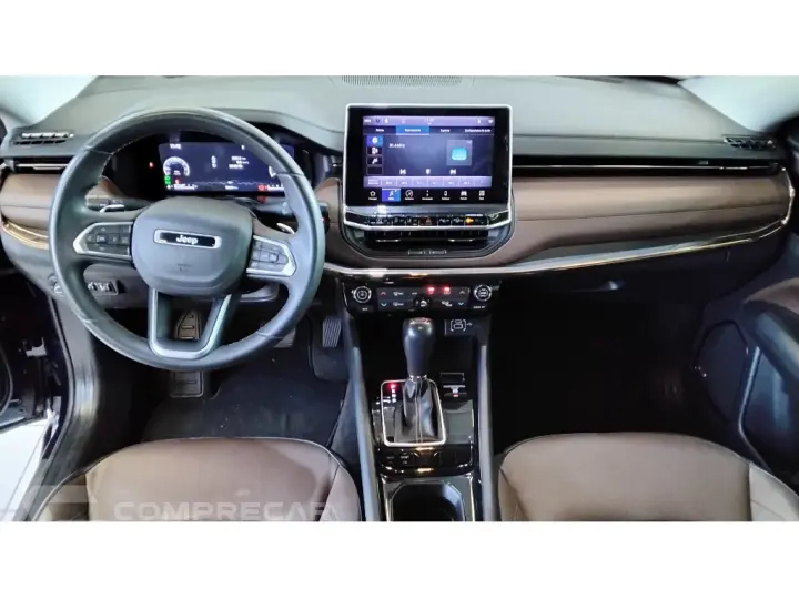 COMPASS 1.3 T270 TURBO FLEX LIMITED AT6