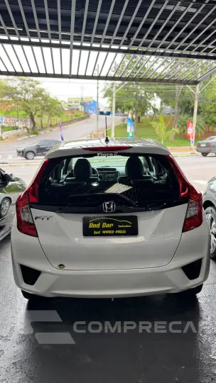 FIT 1.5 LX 16V