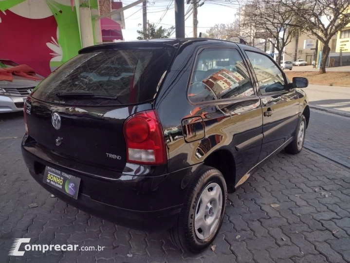 GOL 1.0 MI CITY 8V G.IV