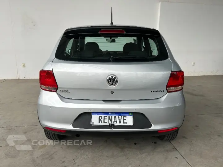 Gol TRACK 1.0 Mi Total Flex 8V 4p
