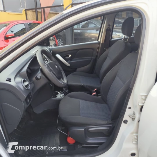 SANDERO Expression Hi-Power 1.0 16V 5p