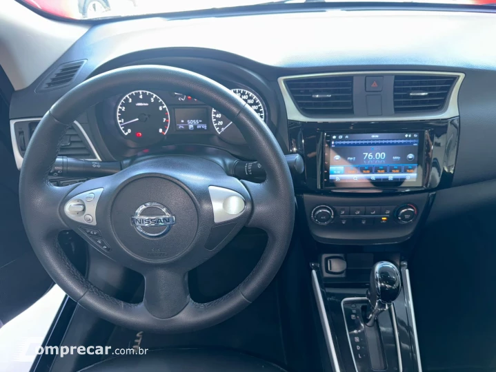 SENTRA 2.0 S 16V