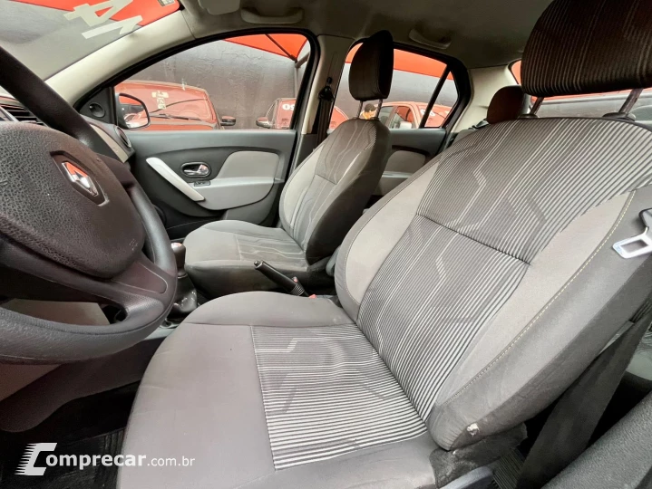 LOGAN 1.6 Expression 16V