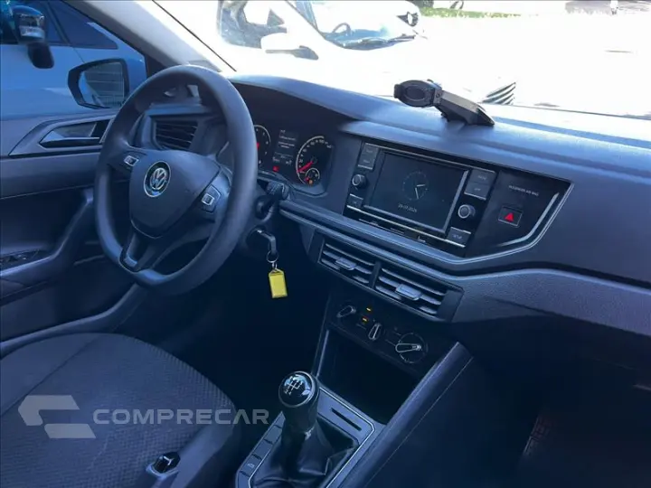 POLO 1.0 MPI