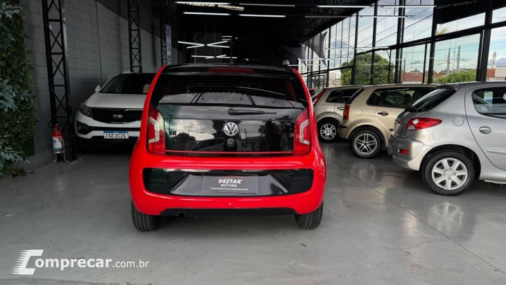 up! move 1.0 TSI Total Flex 12V 5p