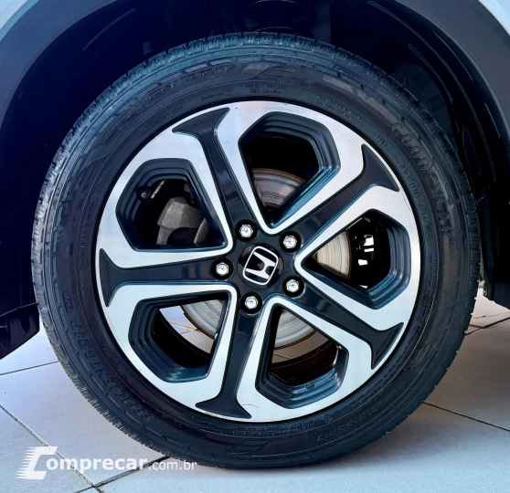HR-V 1.8 16V EX
