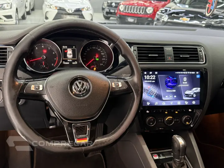 JETTA 2.0 TSI Highline