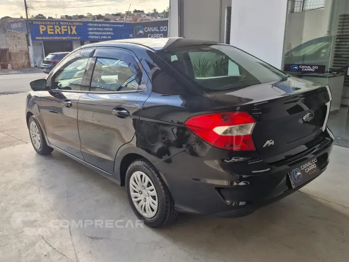 KA + 1.5 SE 16V
