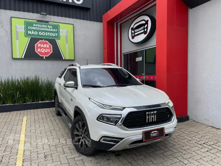 TORO 2.0 16V TURBO DIESEL RANCH 4WD AT9