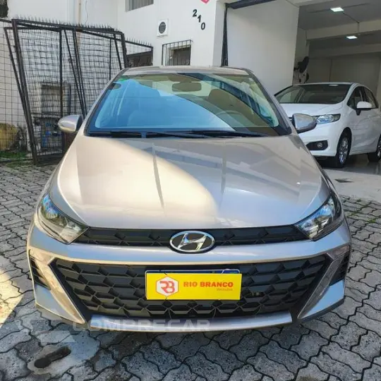 HB20S 1.0 CONFORT PLUS 12V FLEX 4P MANUAL