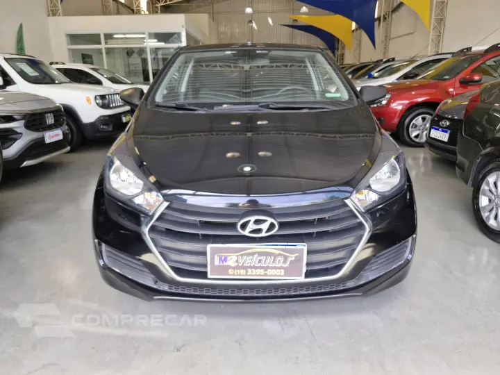 HB20 1.0 COMFORT 12V FLEX 4P MANUAL