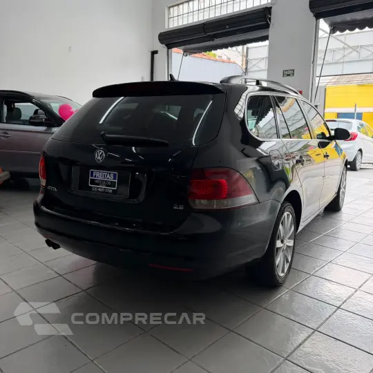 JETTA Variant 2.5 20V 170cv Tiptronic