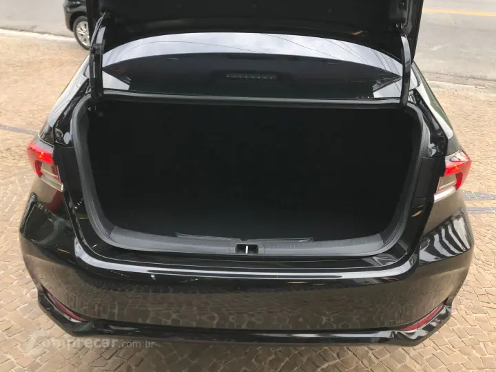 Corolla 2.0 Vvt-Ie Flex Xei Direct Shift