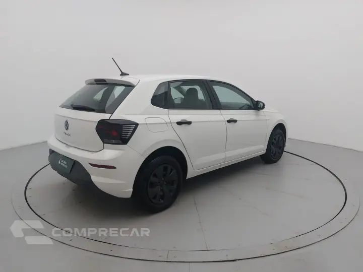 POLO 1.0 MPI TRACK MANUAL