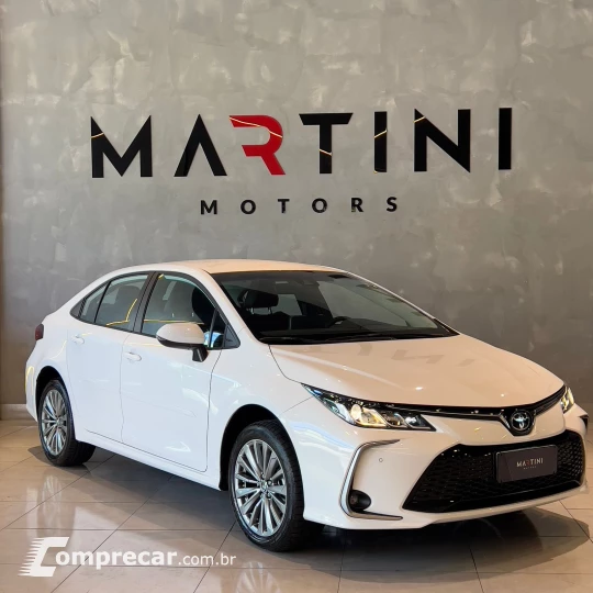 Corolla XEi 2.0 Flex 16V Aut.