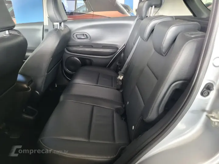 HR-V EXL 1.8 Flexone 16V 5p Aut.