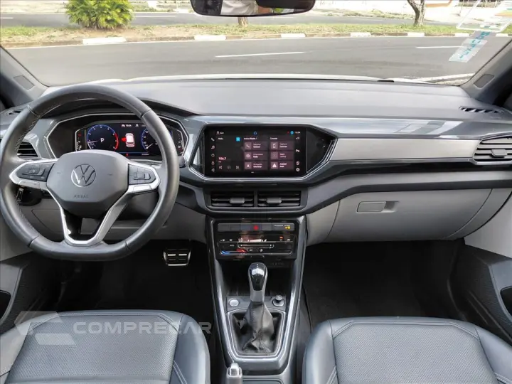 T-CROSS 1.4 250 TSI TOTAL FLEX HIGHLINE AUTOMÁTICO