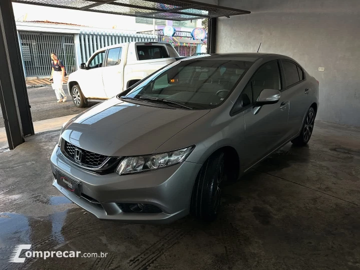 CIVIC 2.0 LXR 16V