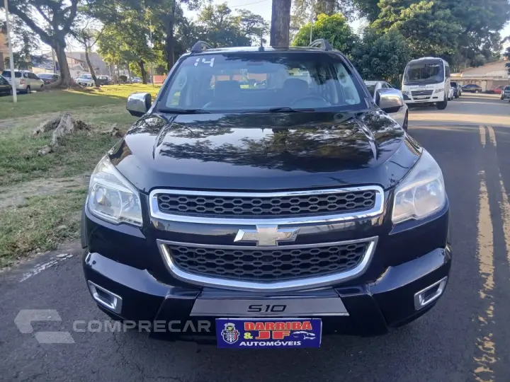 S10 2.4 LT 4X2 CD 8V
