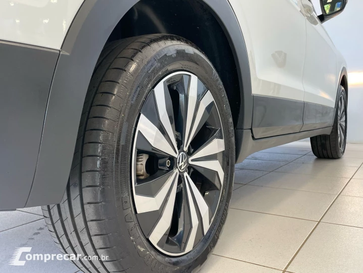 T-Cross 1.0 200 TSI 12V (Aut) (Flex)