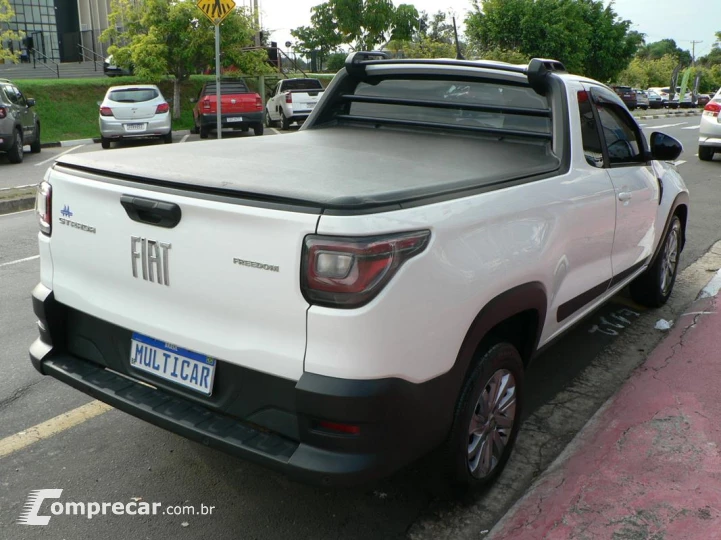 STRADA 1.3 Firefly Freedom CS