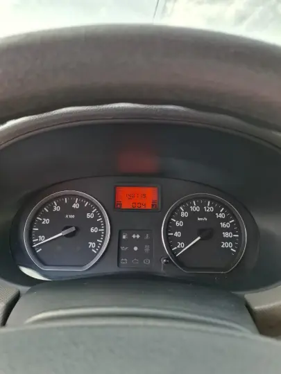 SANDERO 1.6 16V SCE Expression