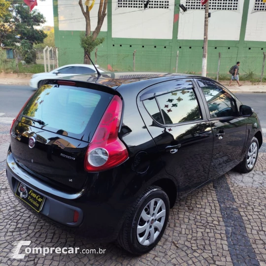 Palio ATTRA./ITÁLIA 1.4 EVO F.Flex 8V 5p