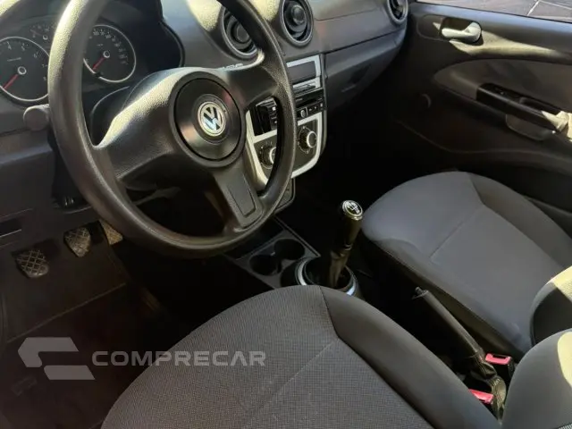 SAVEIRO - 1.6 MI CS 8V 2P MANUAL G.V