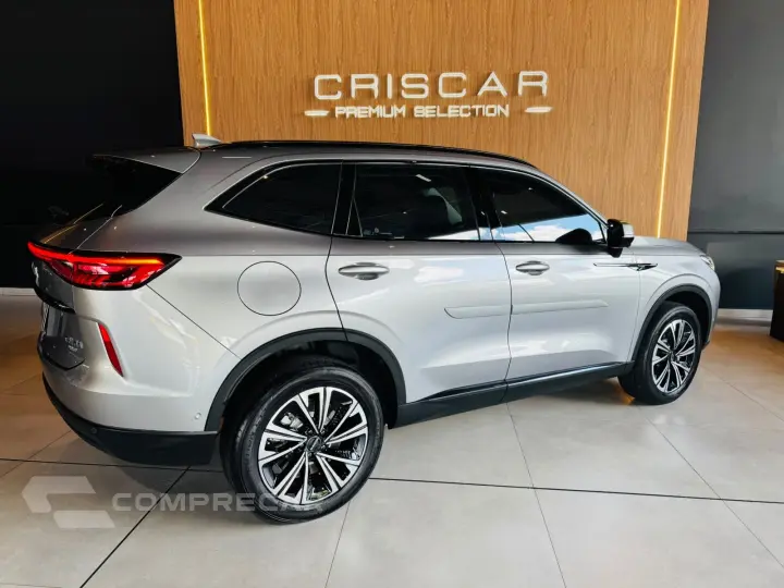 HAVAL H6 1.5 PHEV19 E-TRACTION