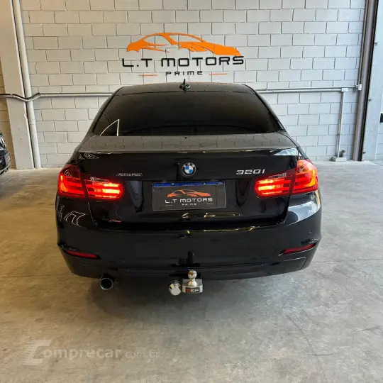 320I 2.0 16V Turbo Active