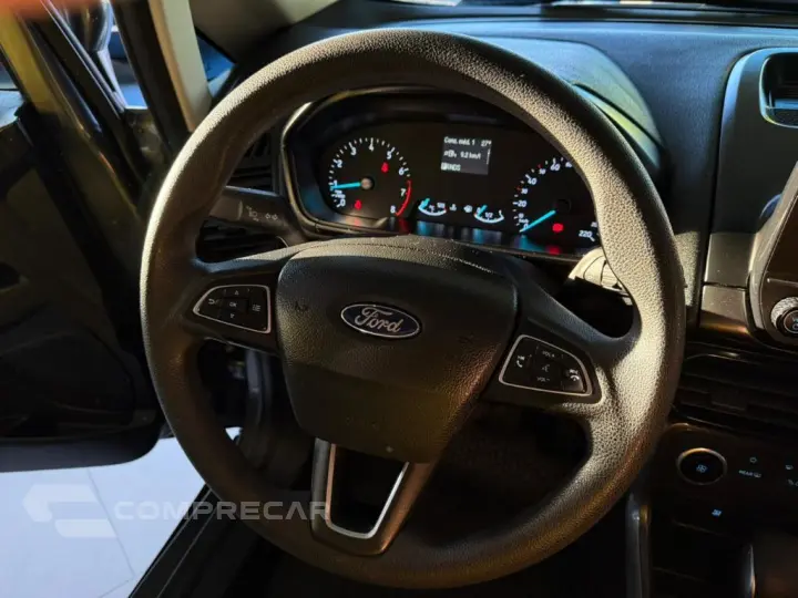 EcoSport SE Direct 1.5 Flex 5p Aut.